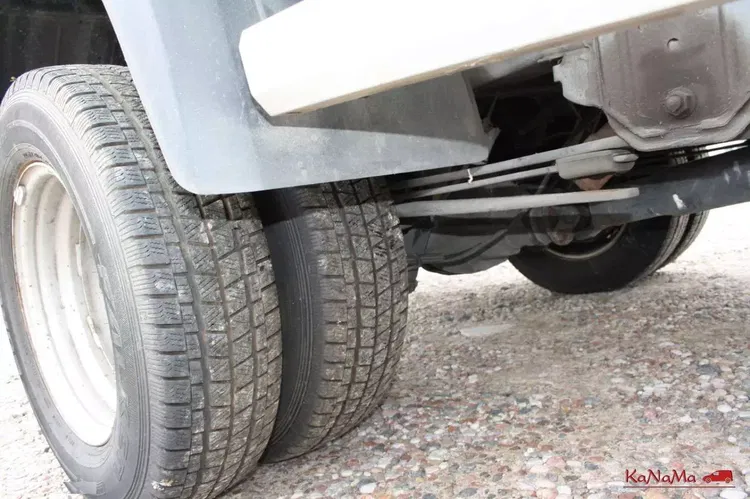 Volkswagen CRAFTER zdjęcie 3