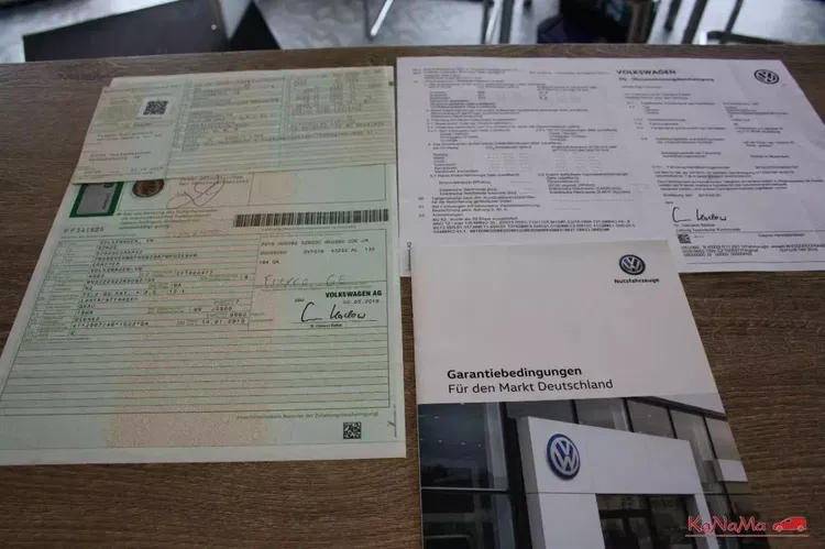 Volkswagen CRAFTER zdjęcie 30