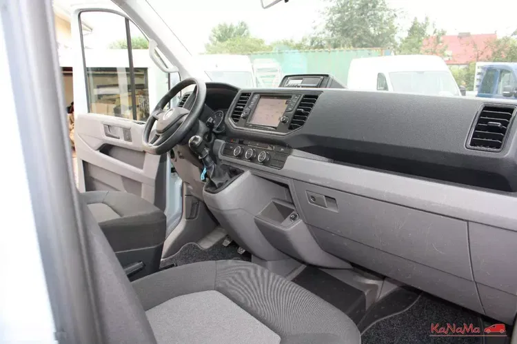 Volkswagen CRAFTER zdjęcie 4