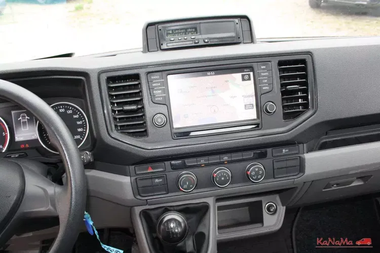 Volkswagen CRAFTER zdjęcie 5