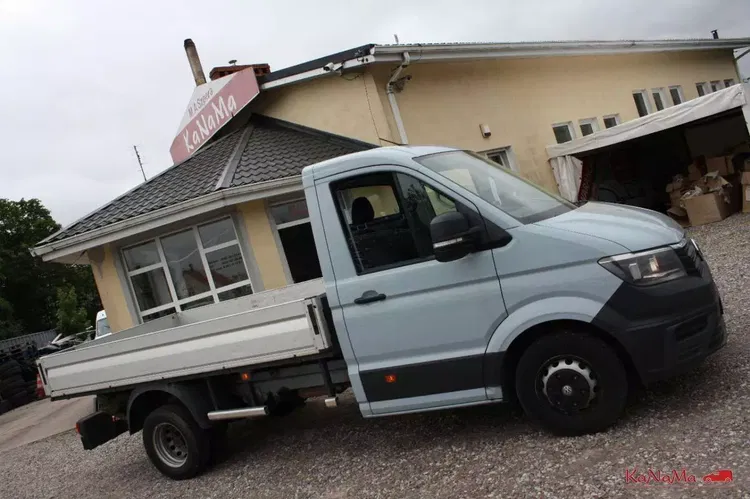 Volkswagen CRAFTER zdjęcie 6