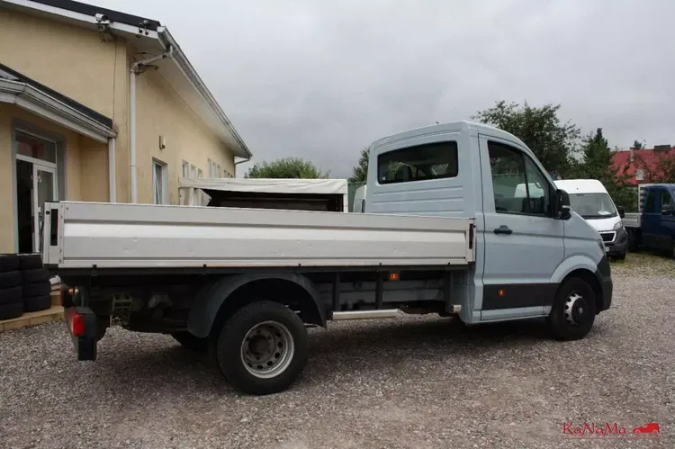 Volkswagen CRAFTER zdjęcie 8