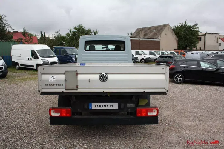 Volkswagen CRAFTER zdjęcie 9