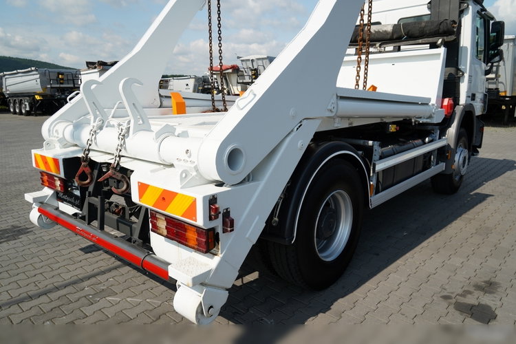 Mercedes ACTROS  1836 / 4X2 / BRAMOWIEC / PALFINGER M12T / EURO 6 / SPROWADZONY zdjęcie 14