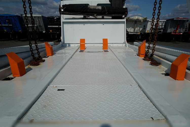 Mercedes ACTROS  1836 / 4X2 / BRAMOWIEC / PALFINGER M12T / EURO 6 / SPROWADZONY zdjęcie 17