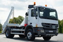 Mercedes ACTROS  1836 / 4X2 / BRAMOWIEC / PALFINGER M12T / EURO 6 / SPROWADZONY zdjęcie 1