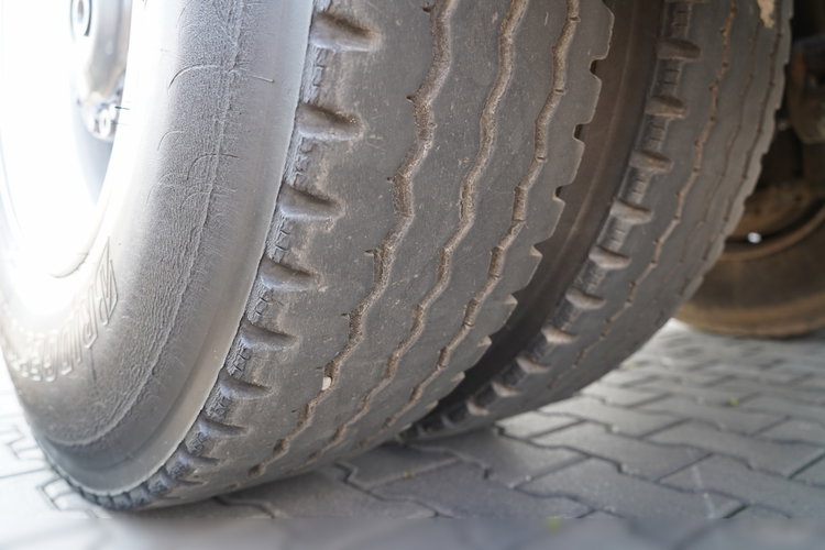 Mercedes ACTROS  1836 / 4X2 / BRAMOWIEC / PALFINGER M12T / EURO 6 / SPROWADZONY zdjęcie 21