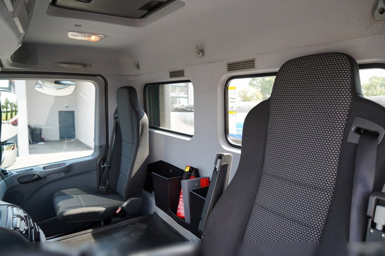 Mercedes ACTROS  1836 / 4X2 / BRAMOWIEC / PALFINGER M12T / EURO 6 / SPROWADZONY zdjęcie 25