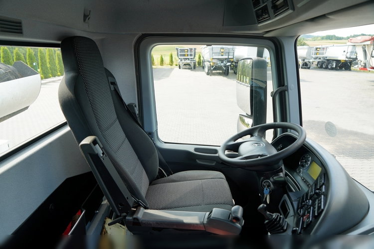 Mercedes ACTROS  1836 / 4X2 / BRAMOWIEC / PALFINGER M12T / EURO 6 / SPROWADZONY zdjęcie 26