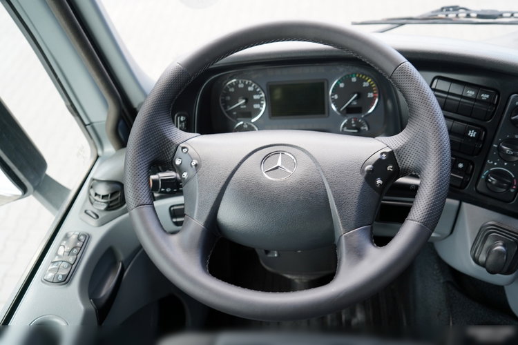 Mercedes ACTROS  1836 / 4X2 / BRAMOWIEC / PALFINGER M12T / EURO 6 / SPROWADZONY zdjęcie 27