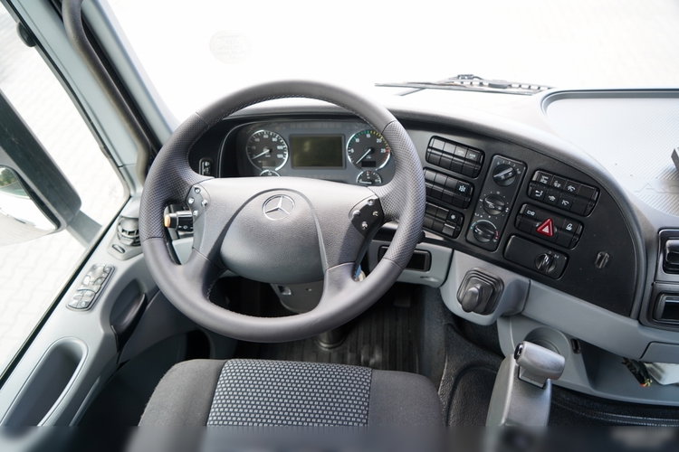 Mercedes ACTROS  1836 / 4X2 / BRAMOWIEC / PALFINGER M12T / EURO 6 / SPROWADZONY zdjęcie 28