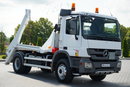 Mercedes ACTROS  1836 / 4X2 / BRAMOWIEC / PALFINGER M12T / EURO 6 / SPROWADZONY zdjęcie 2