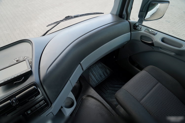 Mercedes ACTROS  1836 / 4X2 / BRAMOWIEC / PALFINGER M12T / EURO 6 / SPROWADZONY zdjęcie 31