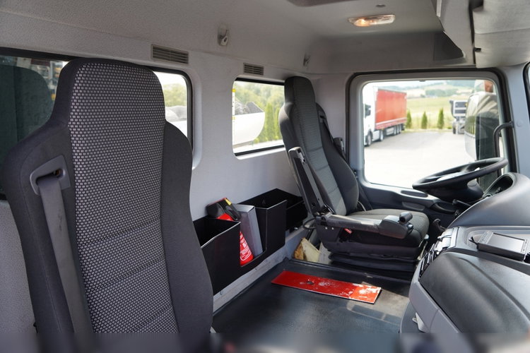 Mercedes ACTROS  1836 / 4X2 / BRAMOWIEC / PALFINGER M12T / EURO 6 / SPROWADZONY zdjęcie 33