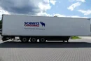 Schmitz CHŁODNIA / DOPPELSTOCK / IDEALNY STAN / OŚ PODNOSZONA / zdjęcie 11