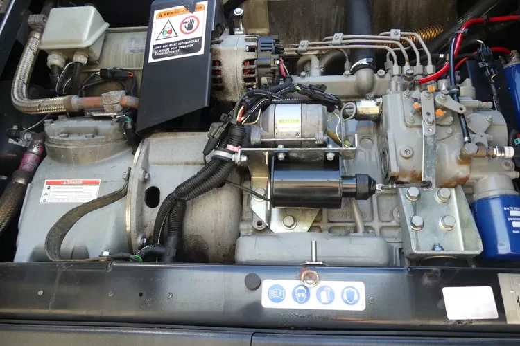 Schmitz CHŁODNIA / DOPPELSTOCK / IDEALNY STAN / OŚ PODNOSZONA / zdjęcie 21