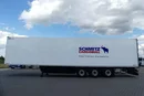 Schmitz CHŁODNIA / DOPPELSTOCK / IDEALNY STAN / OŚ PODNOSZONA / zdjęcie 5
