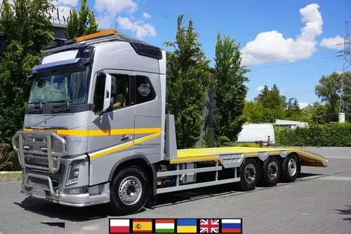 Volvo FH16 750