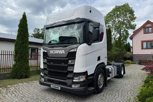 Scania R410