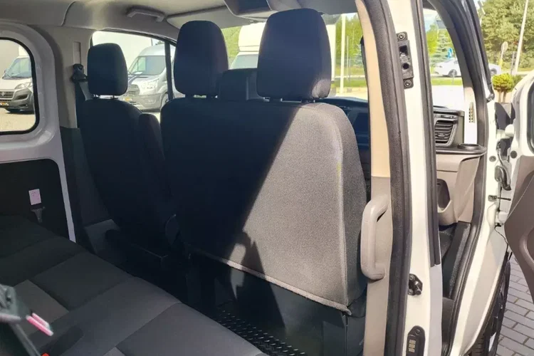 Ford Transit zdjęcie 12