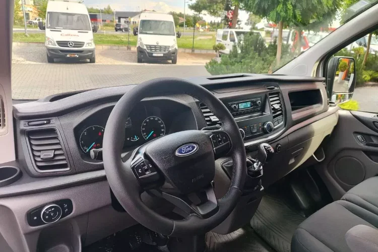 Ford Transit zdjęcie 16