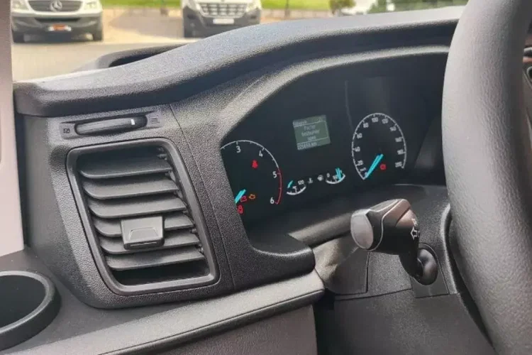 Ford Transit zdjęcie 19