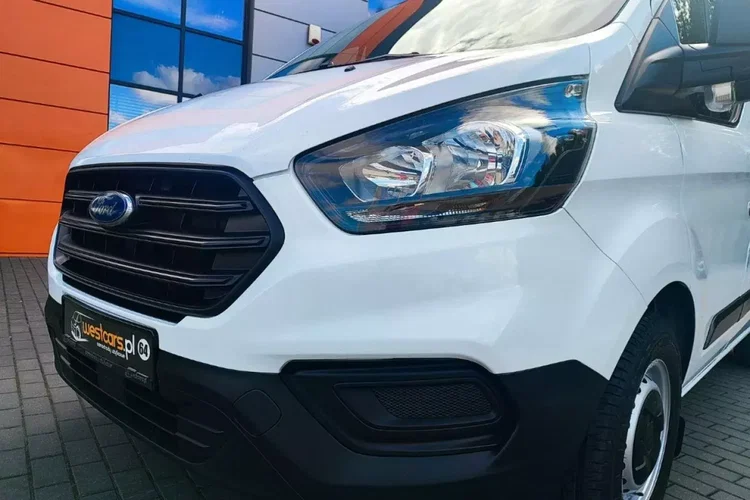 Ford Transit zdjęcie 3