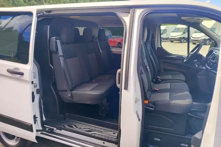 Ford Transit zdjęcie 9