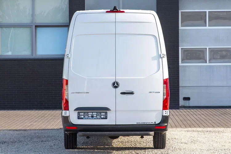 Mercedes Sprinter 317 DŁUGI Salon Polska zdjęcie 6