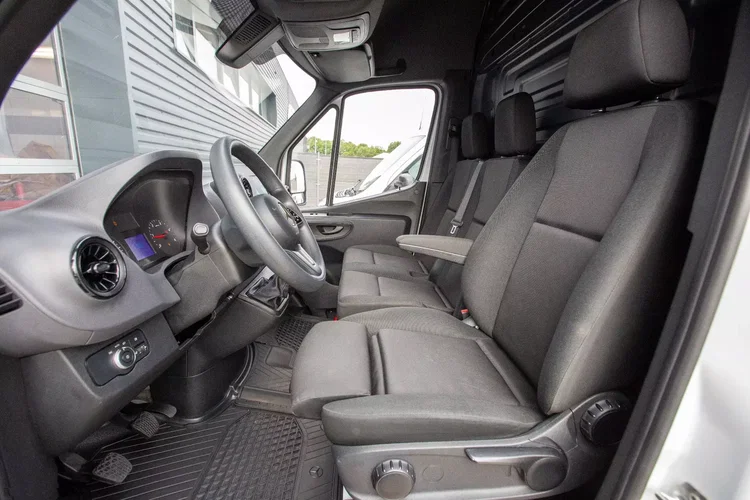 Mercedes Sprinter 317 DŁUGI Salon Polska zdjęcie 7