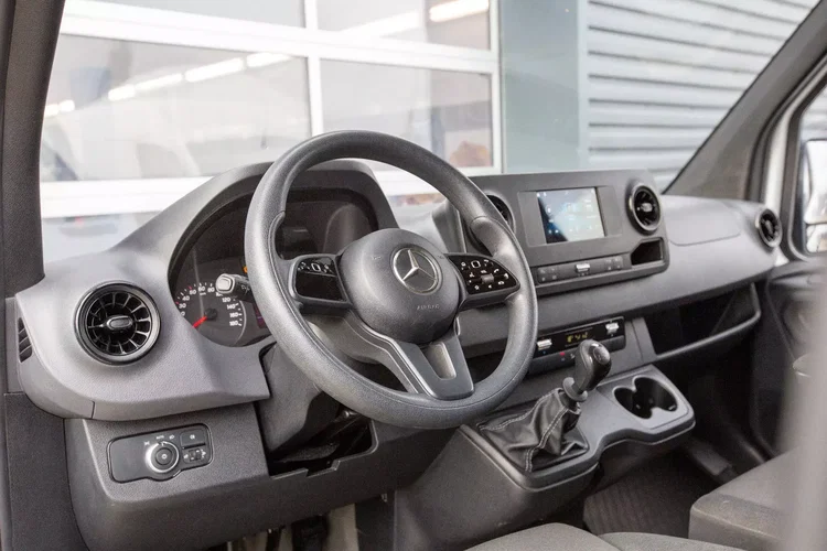 Mercedes Sprinter 317 DŁUGI Salon Polska zdjęcie 9