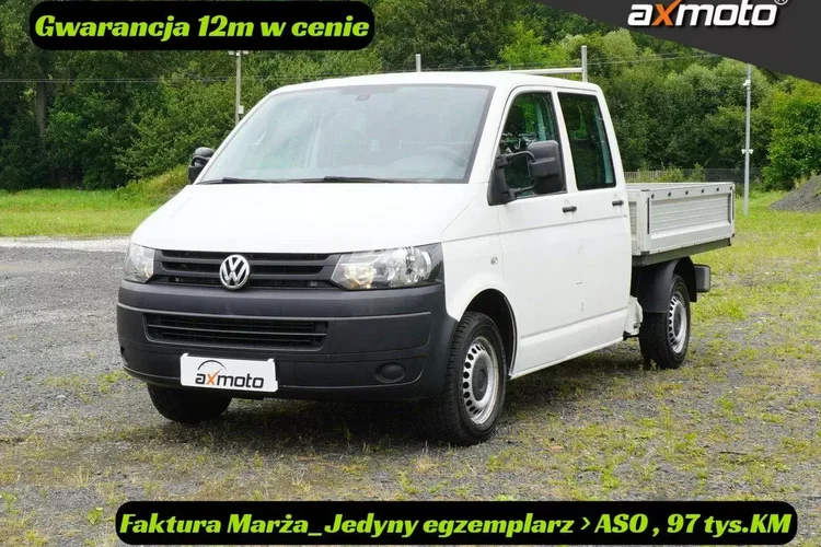 Volkswagen Transporter zdjęcie 43