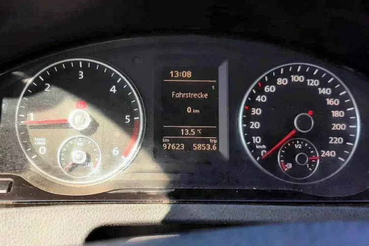 Volkswagen Transporter zdjęcie 62