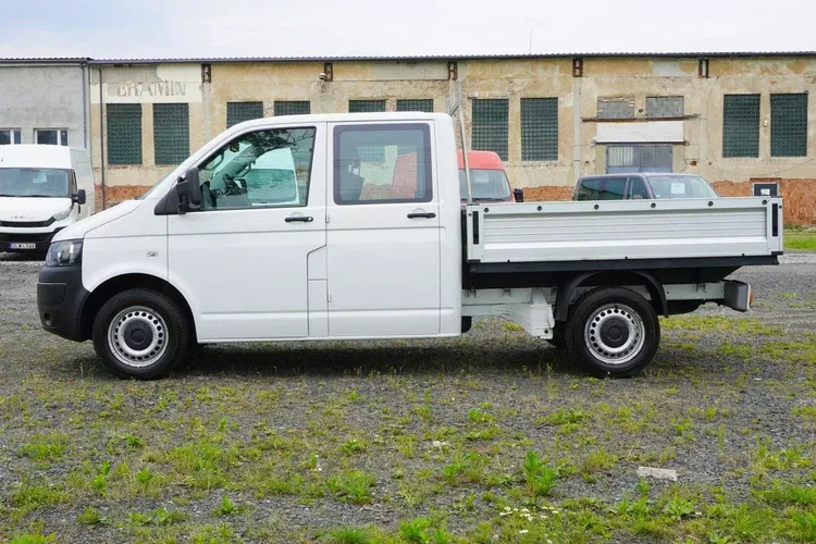 Volkswagen Transporter zdjęcie 44