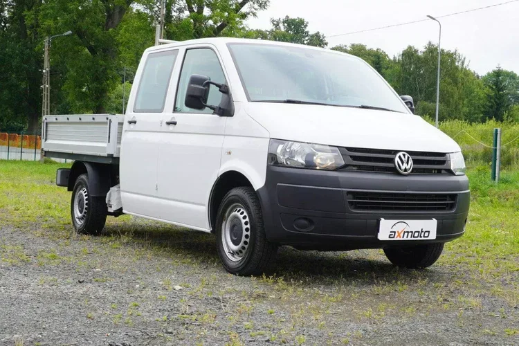 Volkswagen Transporter zdjęcie 45
