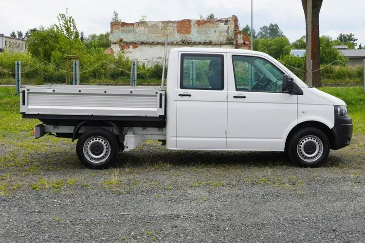 Volkswagen Transporter zdjęcie 46