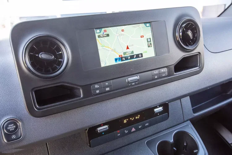 Mercedes Sprinter 7-OSÓB BRYGADOWY L3H2 Długi zdjęcie 24