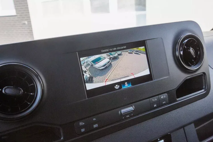 Mercedes Sprinter 7-OSÓB BRYGADOWY L3H2 Długi zdjęcie 25