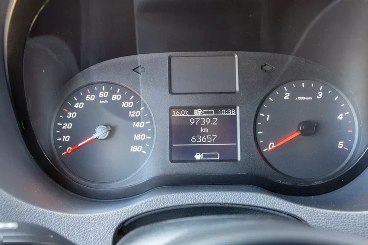 Mercedes Sprinter 7-OSÓB BRYGADOWY L3H2 Długi zdjęcie 30