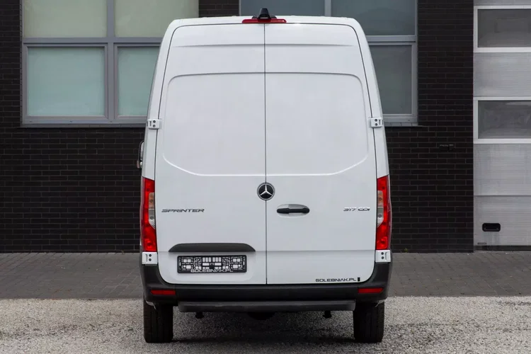 Mercedes Sprinter 7-OSÓB BRYGADOWY L3H2 Długi zdjęcie 20