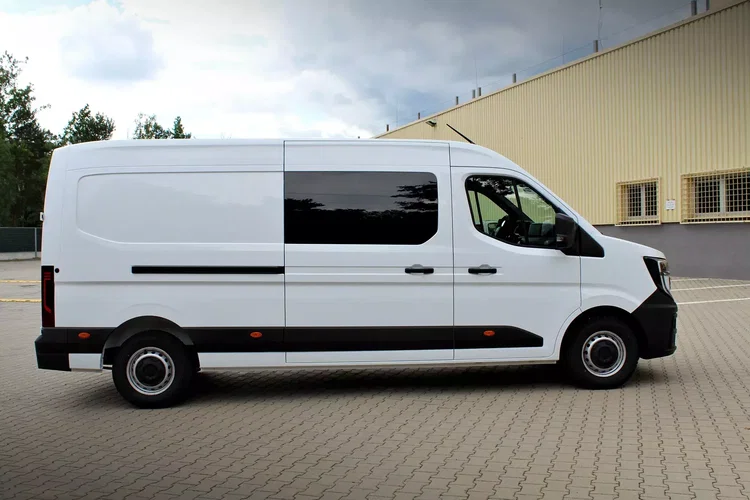 Renault Master L3H2 brygadowy 7-os / zabudowa Carpol zdjęcie 13