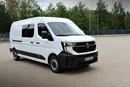 Renault Master L3H2 brygadowy 7-os / zabudowa Carpol zdjęcie 14