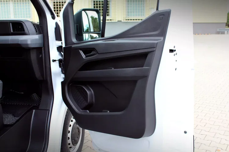 Renault Master L3H2 brygadowy 7-os / zabudowa Carpol zdjęcie 21