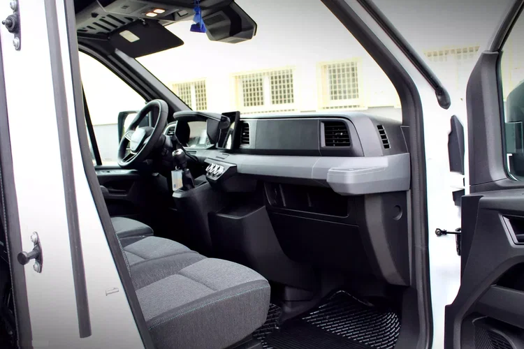 Renault Master L3H2 brygadowy 7-os / zabudowa Carpol zdjęcie 22