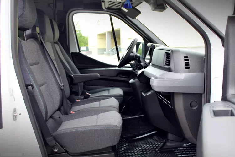 Renault Master L3H2 brygadowy 7-os / zabudowa Carpol zdjęcie 23