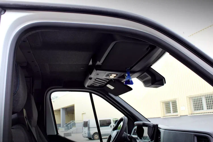 Renault Master L3H2 brygadowy 7-os / zabudowa Carpol zdjęcie 24