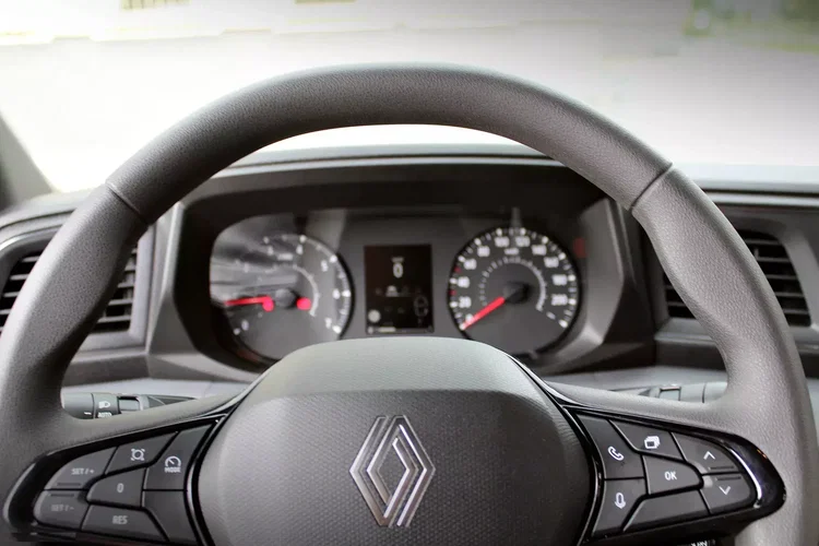 Renault Master L3H2 brygadowy 7-os / zabudowa Carpol zdjęcie 28