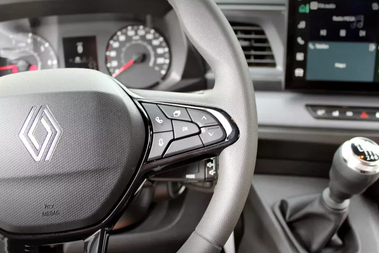 Renault Master L3H2 brygadowy 7-os / zabudowa Carpol zdjęcie 29