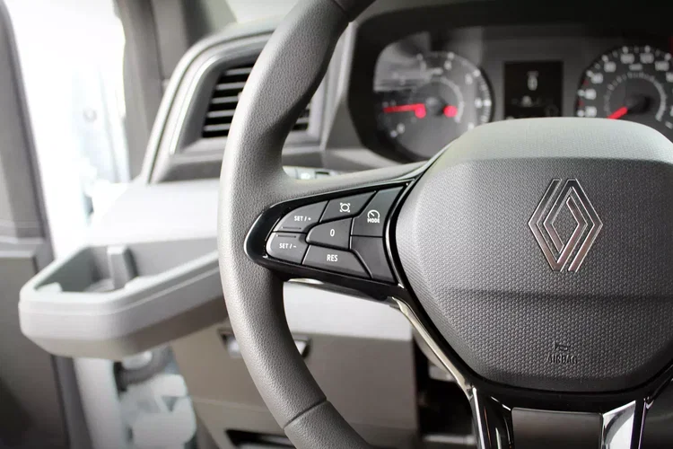 Renault Master L3H2 brygadowy 7-os / zabudowa Carpol zdjęcie 30