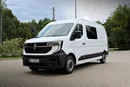 Renault Master L3H2 brygadowy 7-os / zabudowa Carpol zdjęcie 4